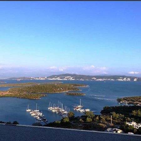 Penthouse Horizon Sky Apartment Alagunciftligi Ngoại thất bức ảnh