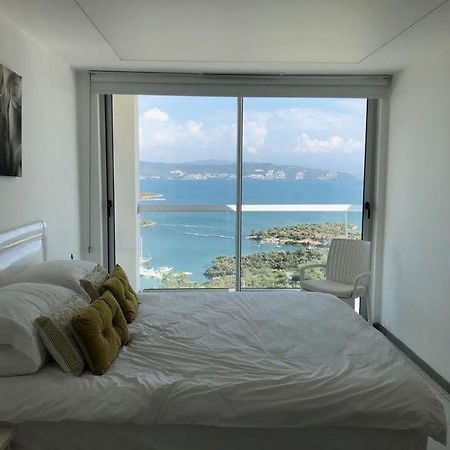 Penthouse Horizon Sky Apartment Alagunciftligi Ngoại thất bức ảnh